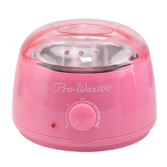 Portable Electric Wax Warmer for Total Body Hair Removal