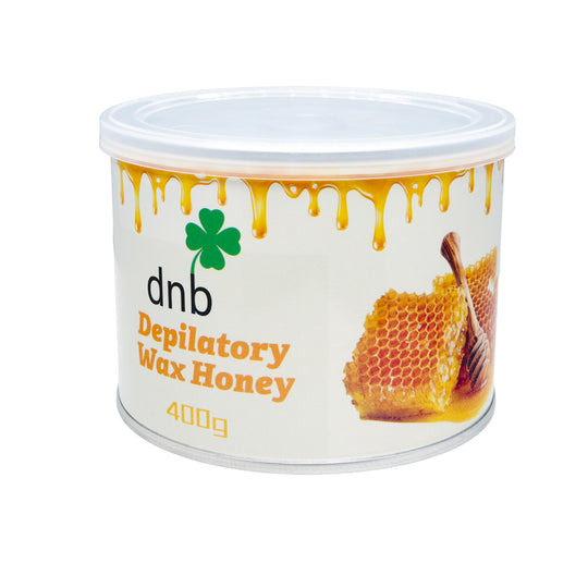 DNB Depilatory Wax Honey 400g