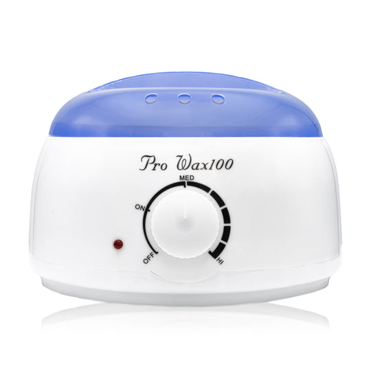 Portable Electric Wax Warmer for Total Body Hair Removal