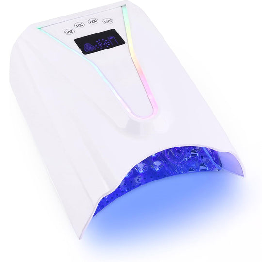 UV LED Light Fast Curing Rechargeable 128W