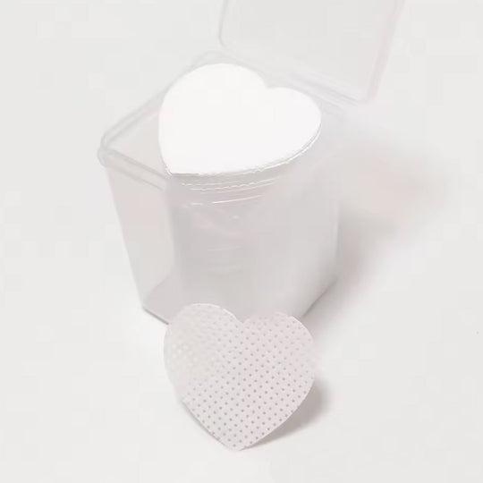 200 PCS Lint Free Nail Wipes