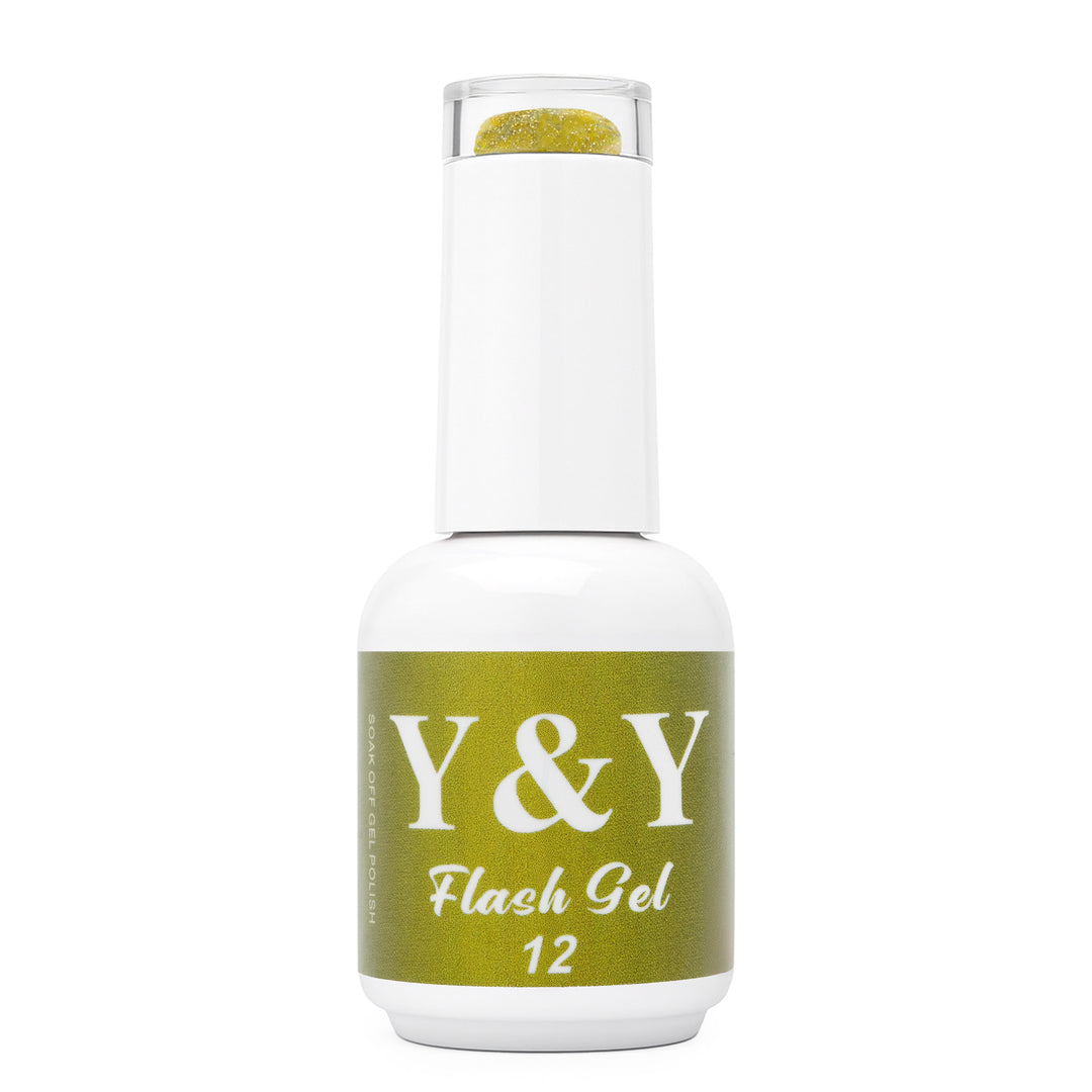 Y&Y Flash Gel #12