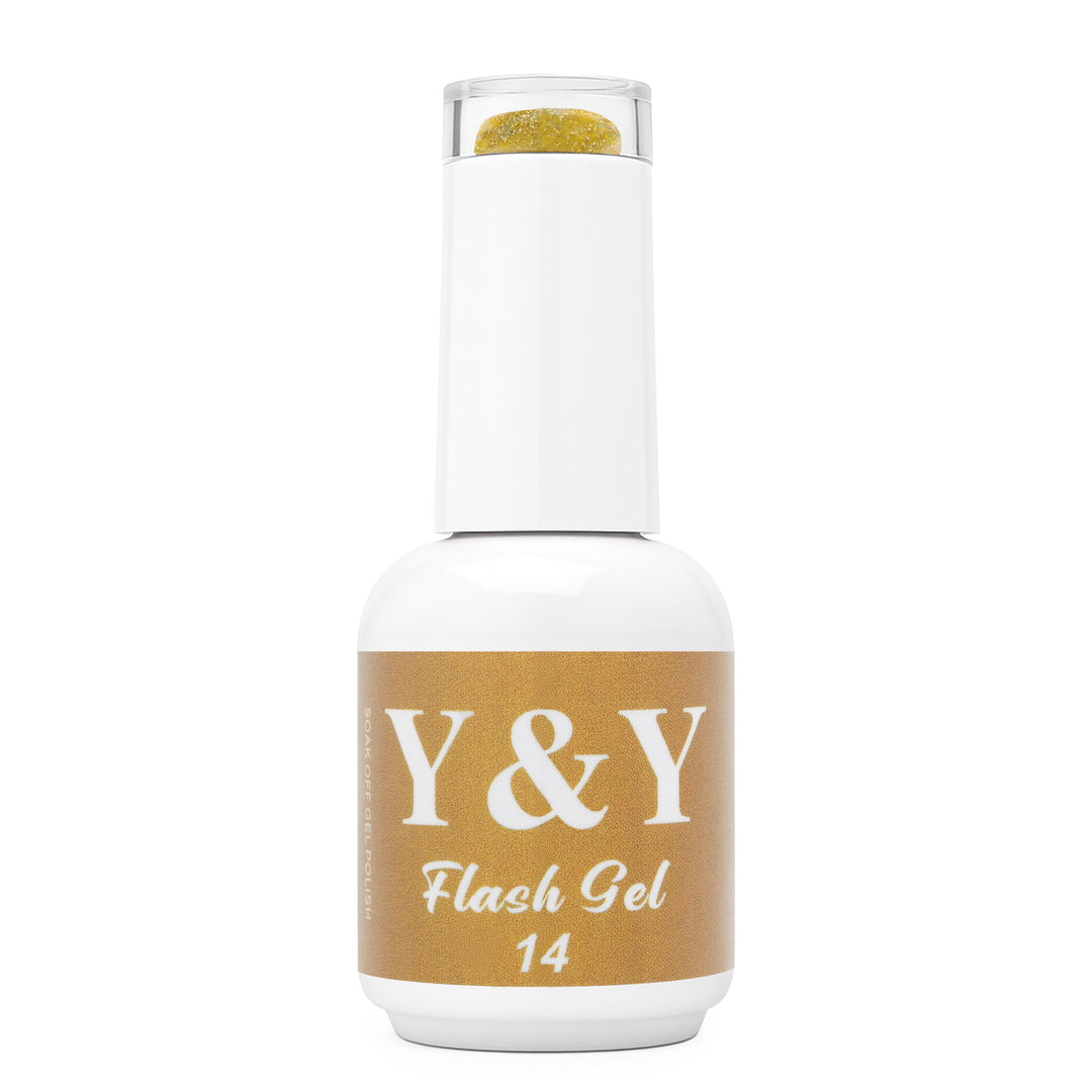 Y&Y Flash Gel #14