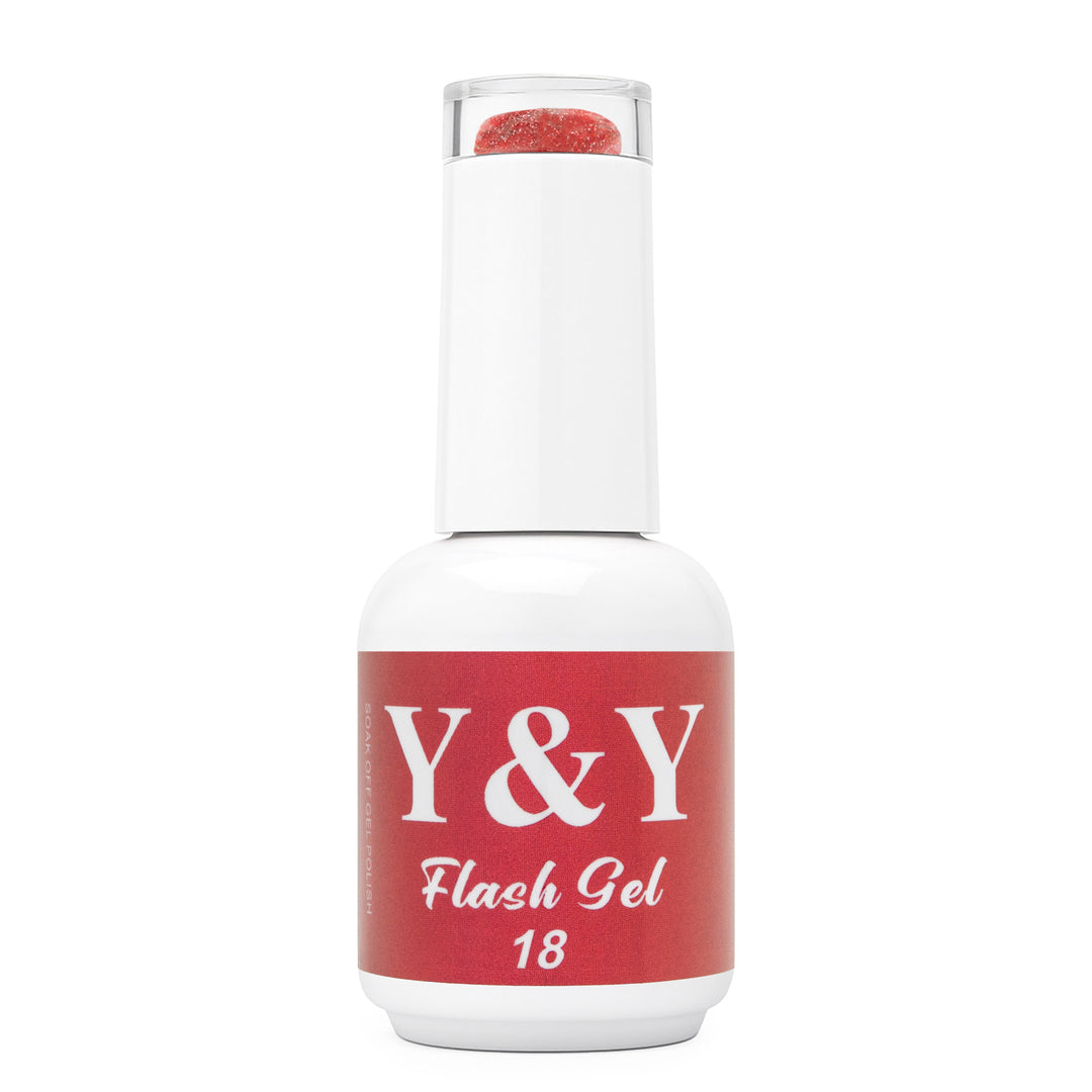 Y&Y Flash Gel #18