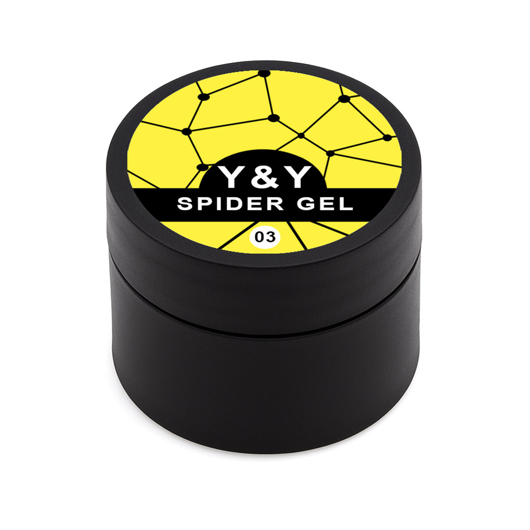 Y&Y Spider Gel #03