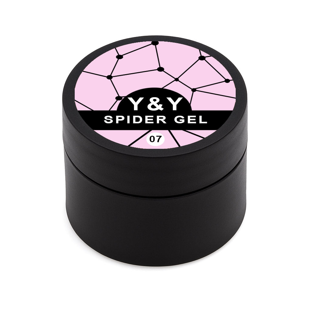 Y&Y Spider Gel #07