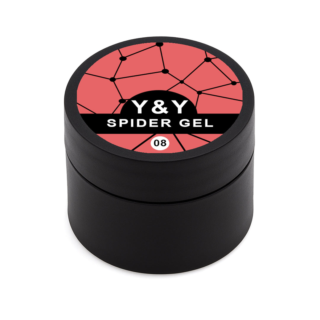 Y&Y Spider Gel #08