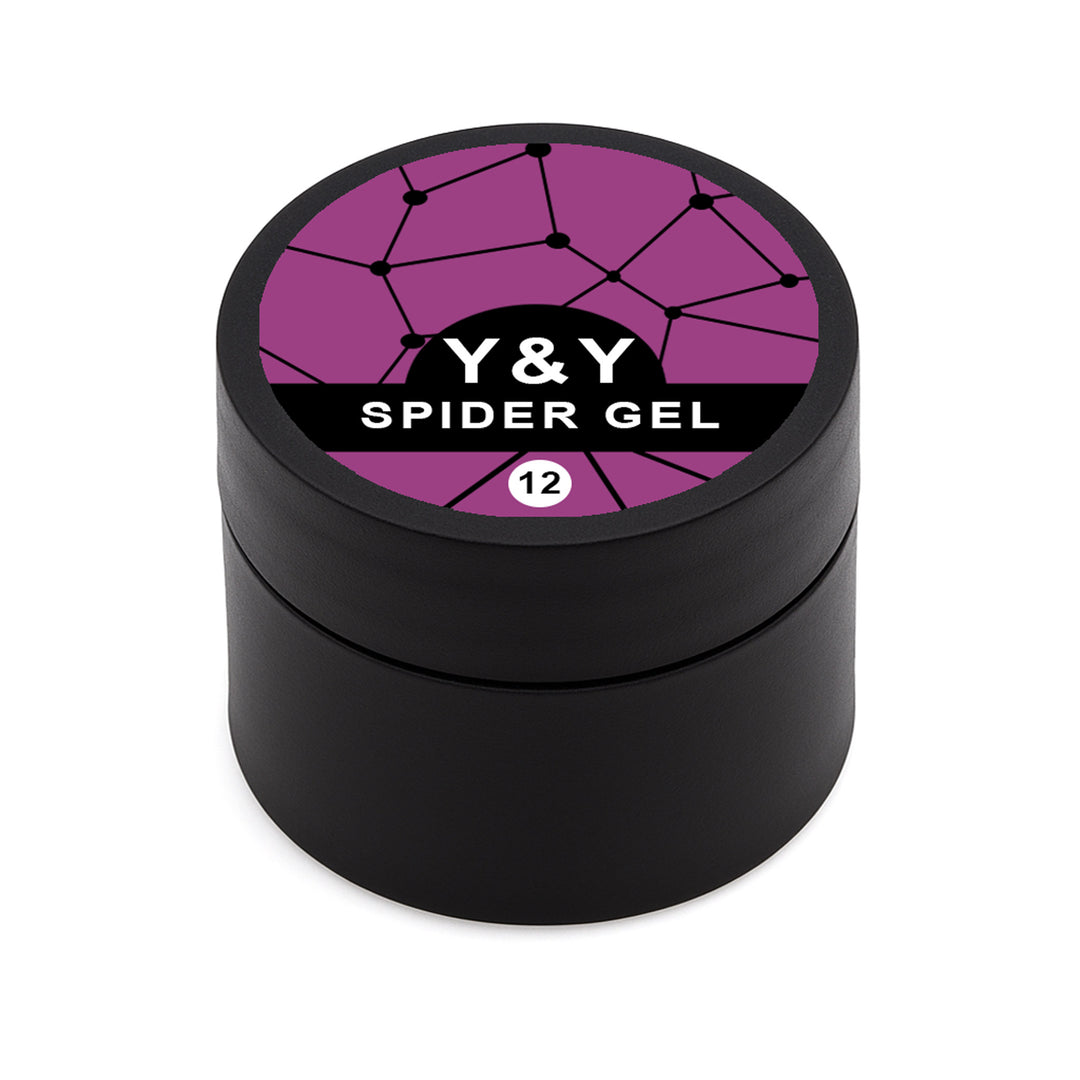 Y&Y Spider Gel #12