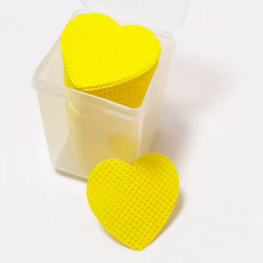 200 PCS Lint Free Nail Wipes