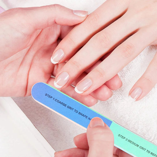 6-Sided Nail Polishing Buffer