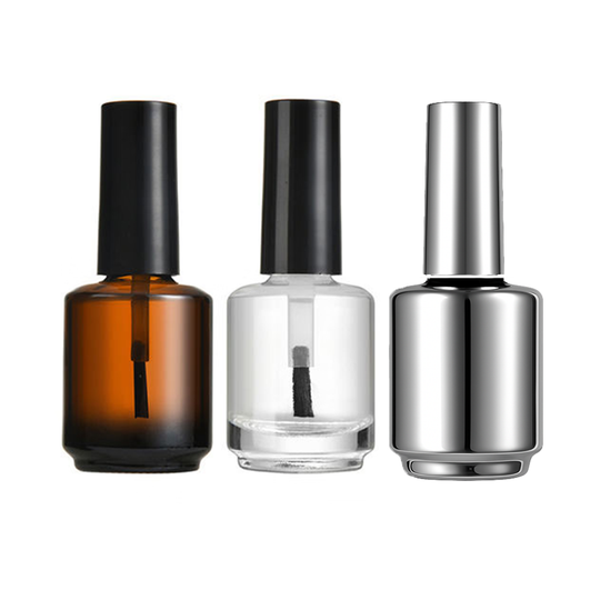 Nail Polish 15ml Container Bottles