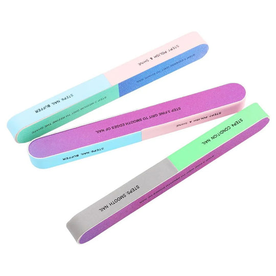 6-Sided Nail Polishing Buffer