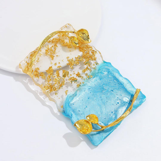 Resin Nail Art Palette