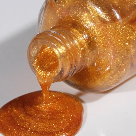 DND #481 Burst Of Gold