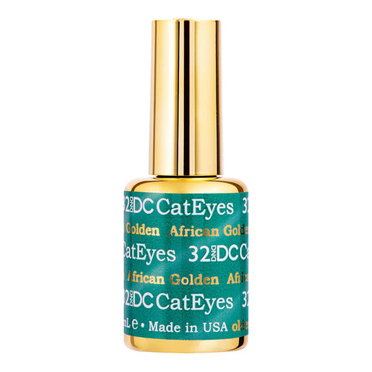 DC Cat Eyes #32 - African Golden