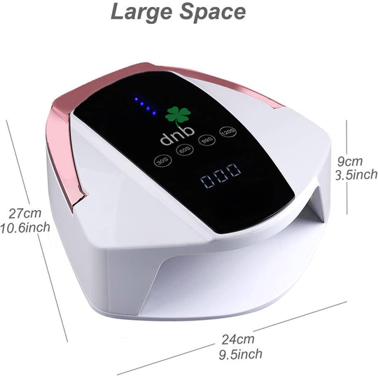 DNB Rechargeable Cordless UV Led Lamp 96W