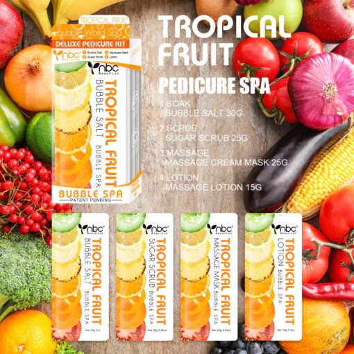 Bubble Spa Kit