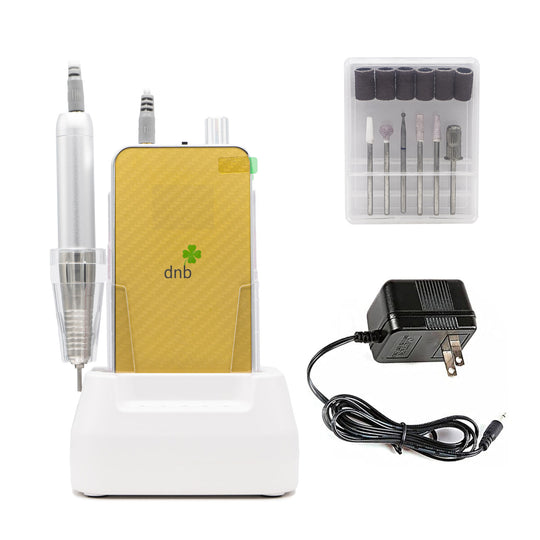 Rechargeable Nail Drill