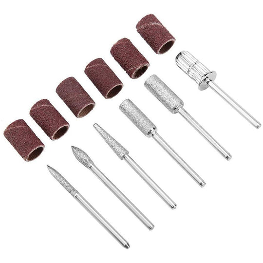 iBelieve Professional Nail Drill Machine 30000RPM