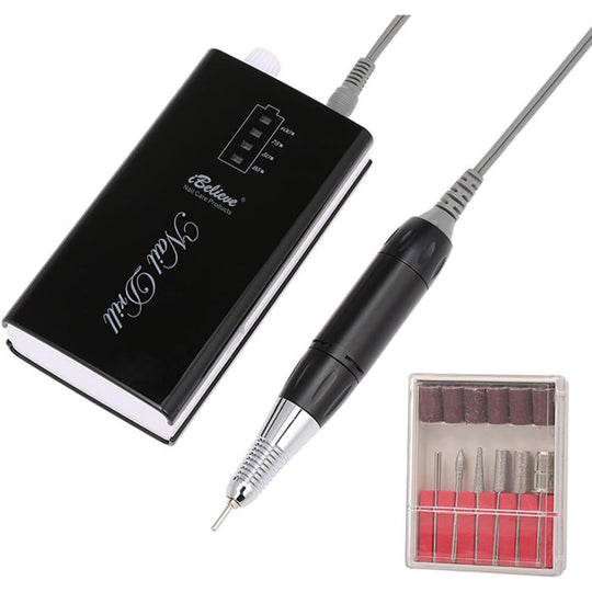 iBelieve Professional Nail Drill Machine 30000RPM