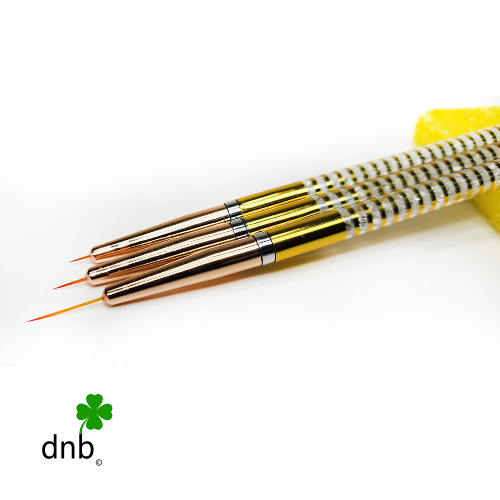 Liner Brush Gold