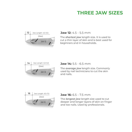 DNB Cuticle Nipper D.01