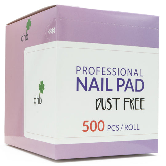 Lint Free Nail Polish Remover Wipes (500 PCS)