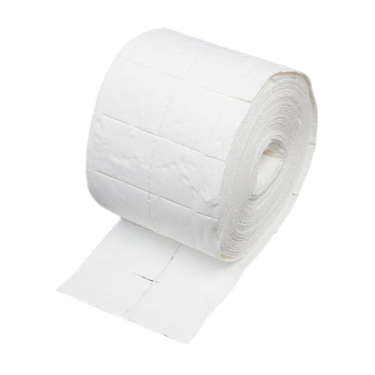 Lint Free Nail Polish Remover Wipes (500 PCS)