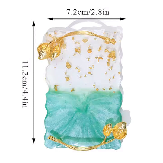 Resin Nail Art Palette
