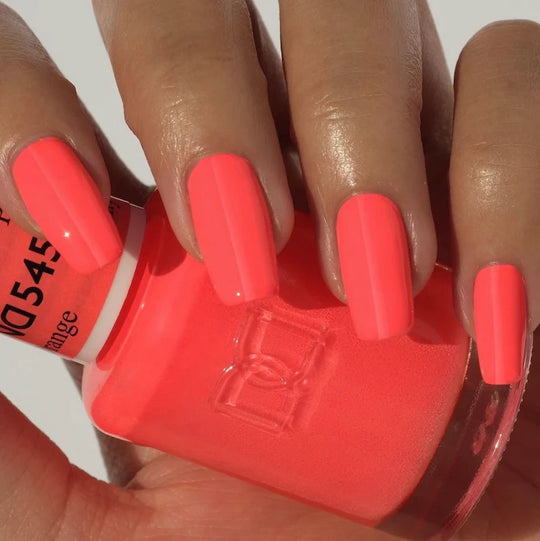 DND #545 Peachy Orange