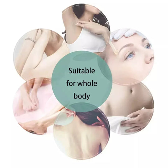 DNB Depilatory Hard Wax Beans 500g