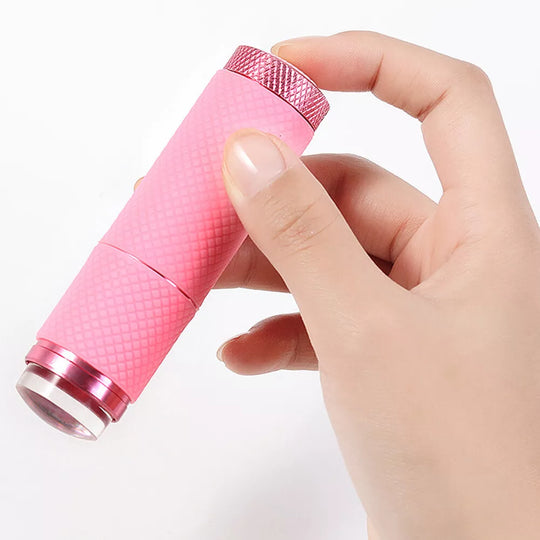 Mini Gel Led Lamp 9 LED