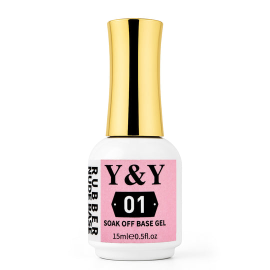 Y&Y Rubber Base Gel #01