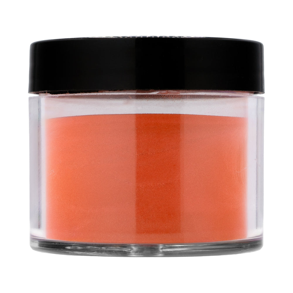 DNB Acrylic Powder #023 Burnt Orange (2 oz)