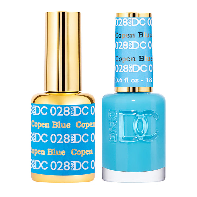 DC #028 Copen Blue