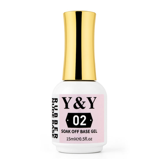 Y&Y Rubber Base Gel #02