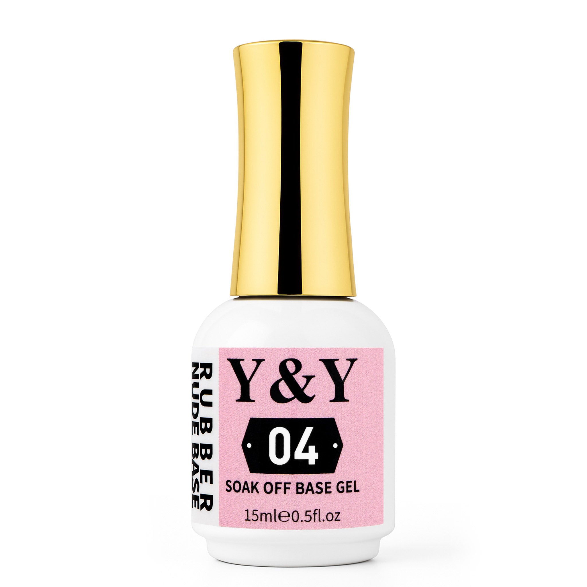 Y&Y Rubber Base Gel #04