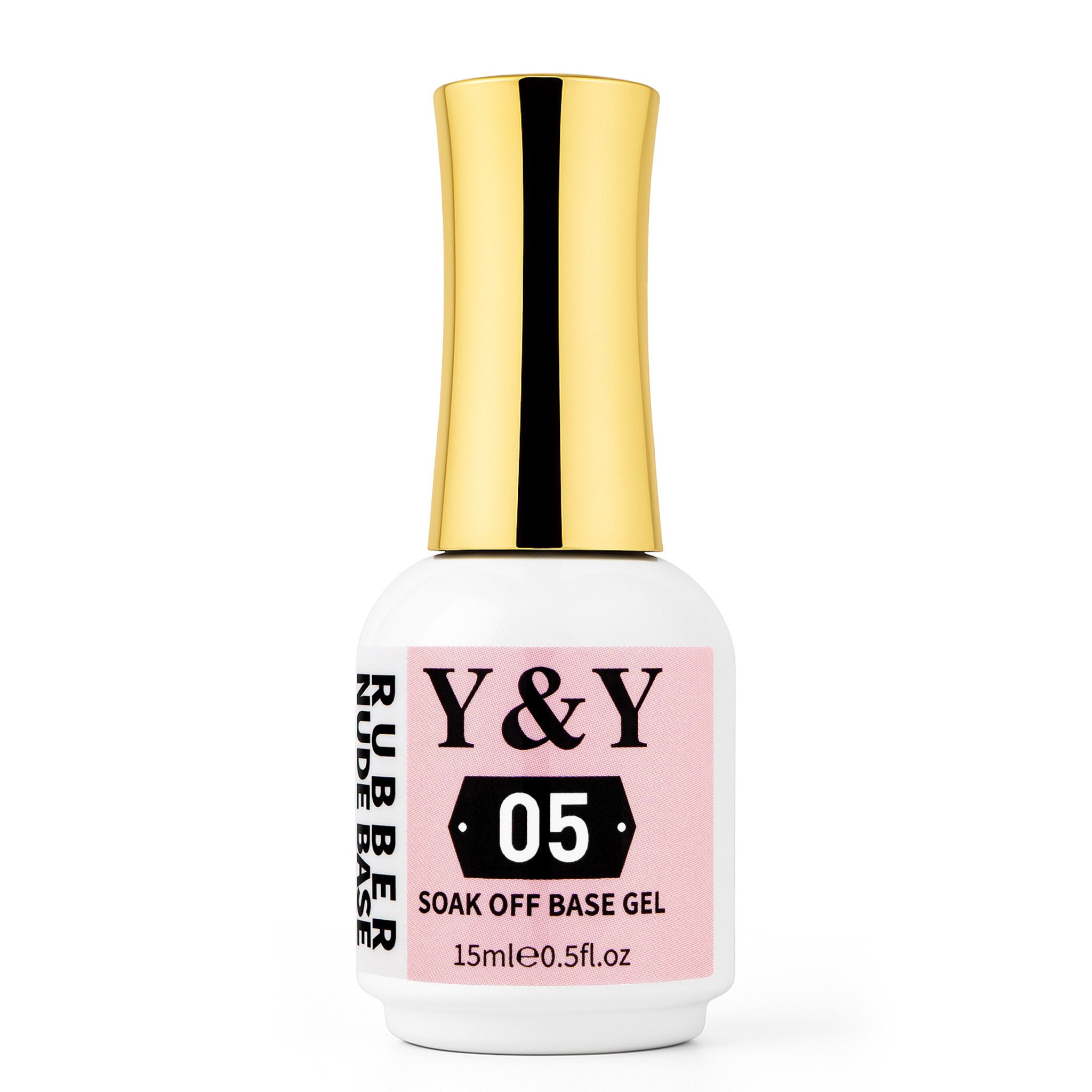 Y&Y Rubber Base Gel #05
