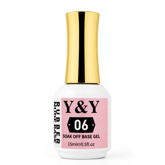 Y&Y Rubber Base Gel #06