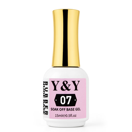 Y&Y Rubber Base Gel #07