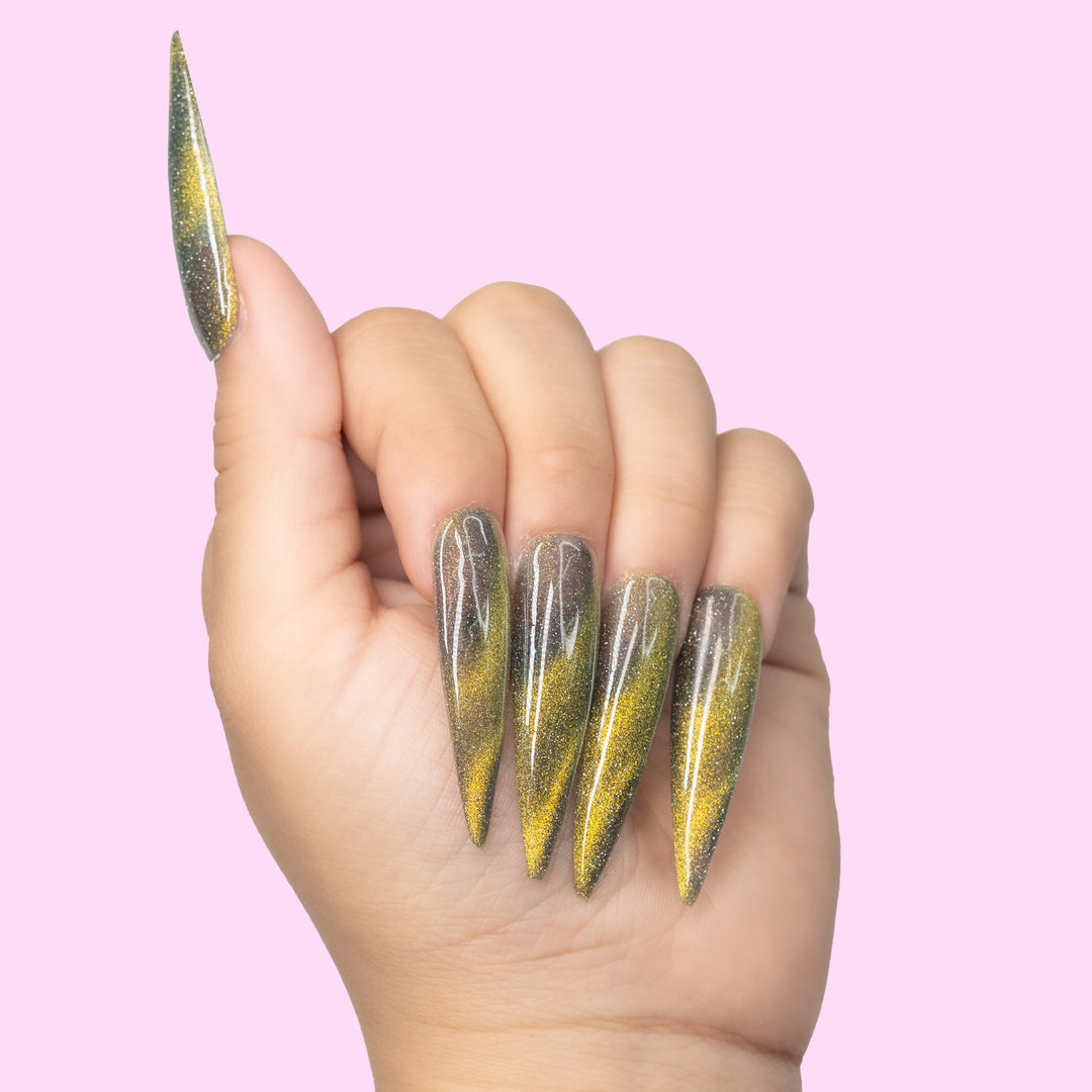 DNB Cat Eye #08