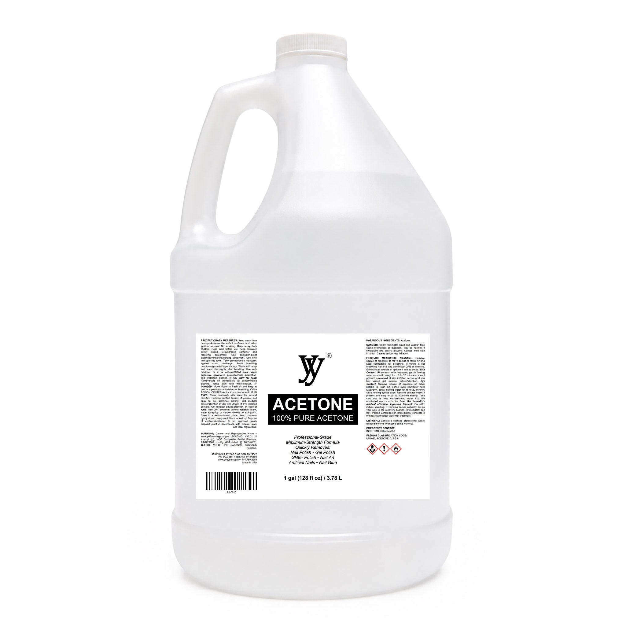 Pure Acetone