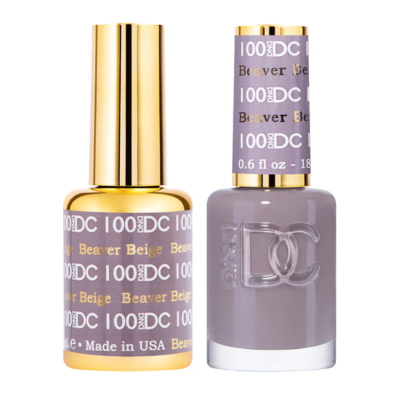DC #100 Beaver Beige