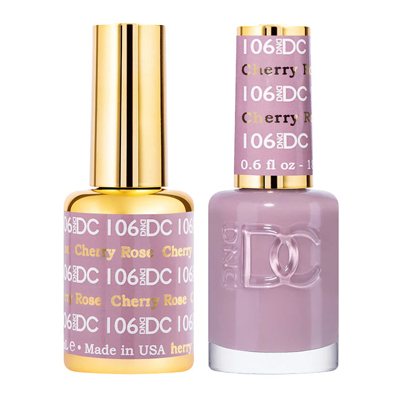 DC #106 Cherry Rose