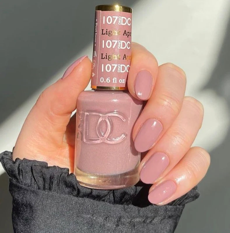 DC #107 Light Apricot