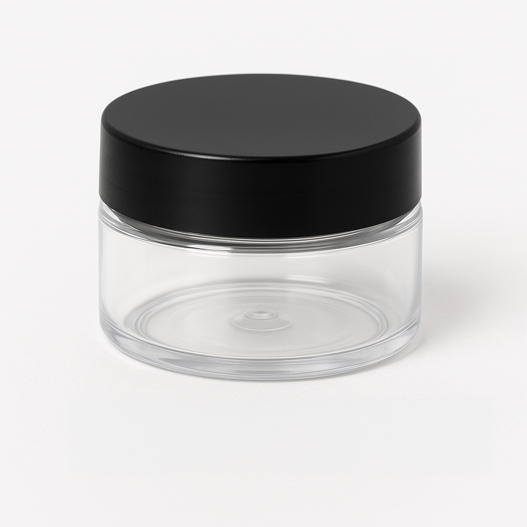 Plastic Jars