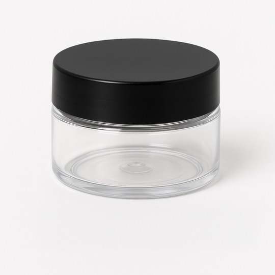 Plastic Jars