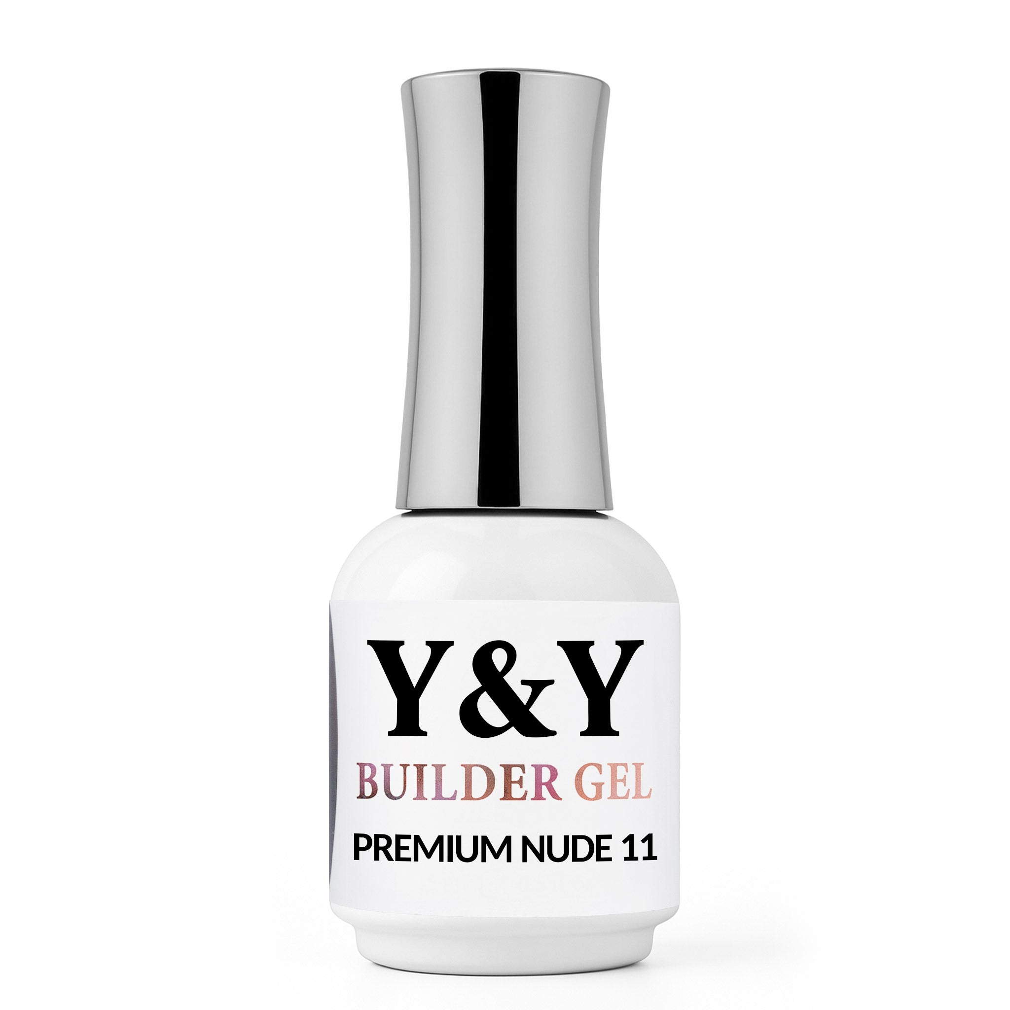 Y&Y Builder Gel Premium Nude #11