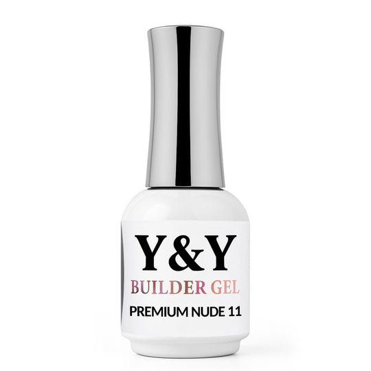Y&Y Builder Gel Premium Nude #11