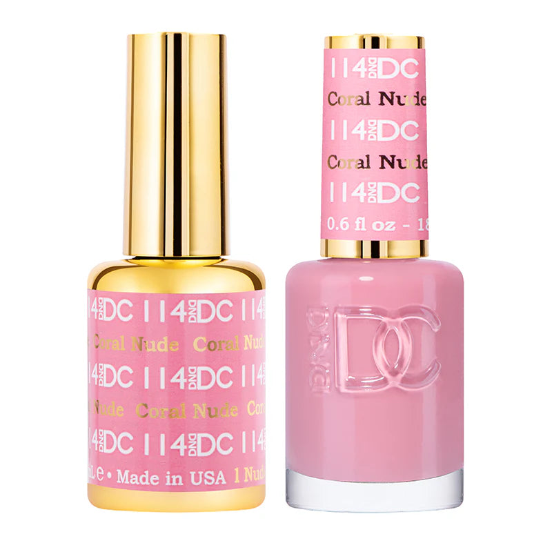 DC #114 Coral Nude